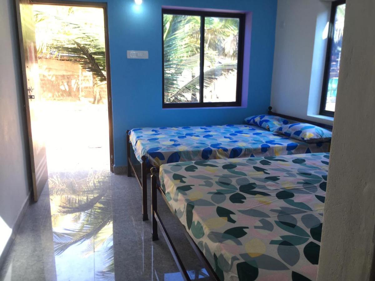 Nisarga Homestay And Beach Resort Gokarna Gokarna  Exterior photo