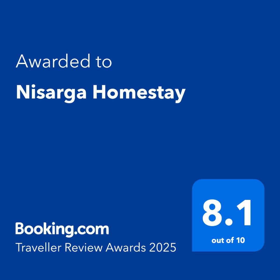 Nisarga Homestay And Beach Resort Gokarna Gokarna  Exterior photo